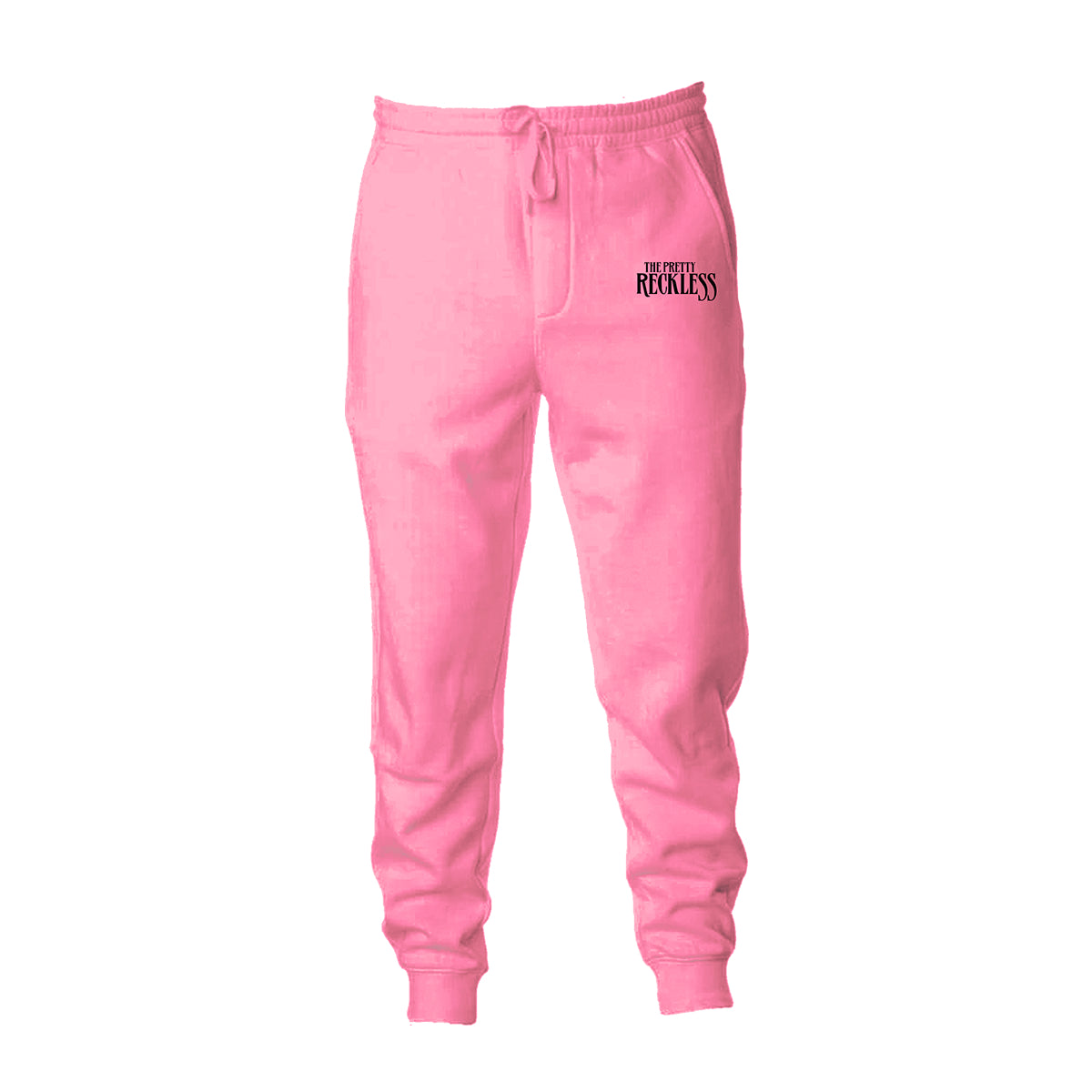 And So It Went Pink Sweatpants