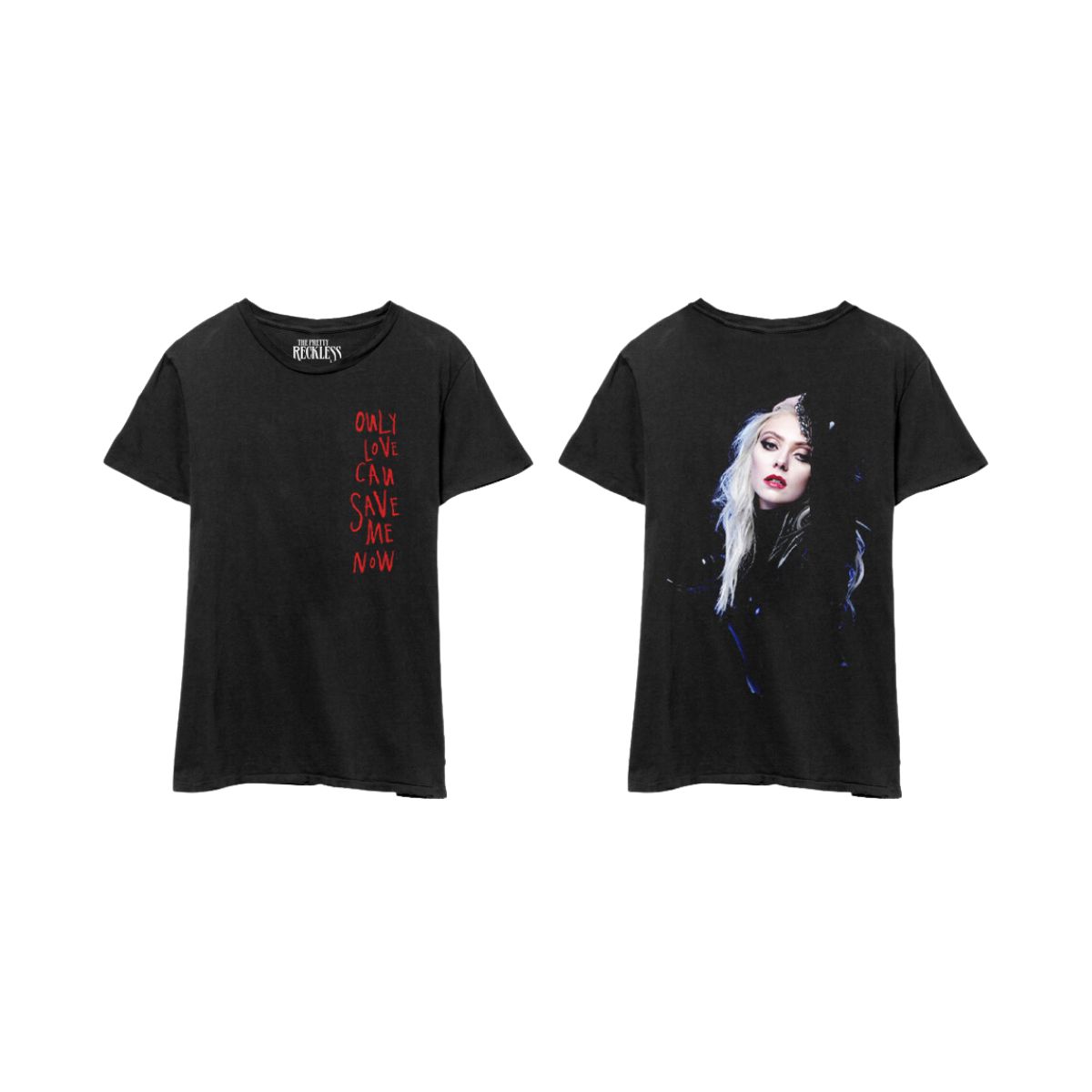 Only Love Can Save Me Now Vintage Tee