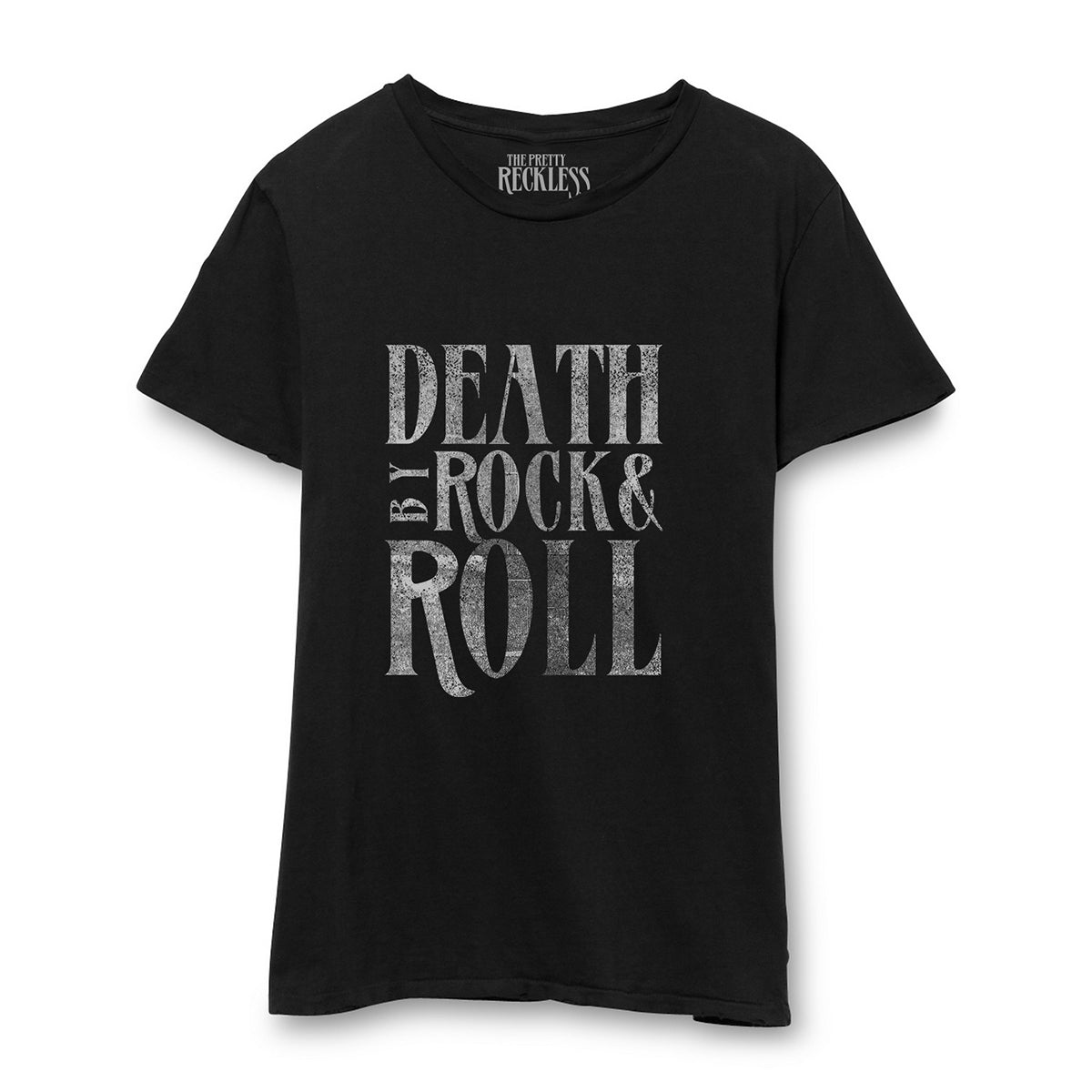Vintage Death By Rock & Roll T-Shirt