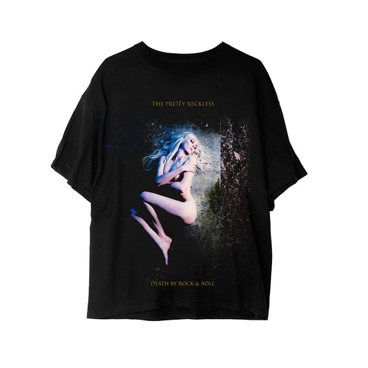 Death by Rock & Roll Album Tee