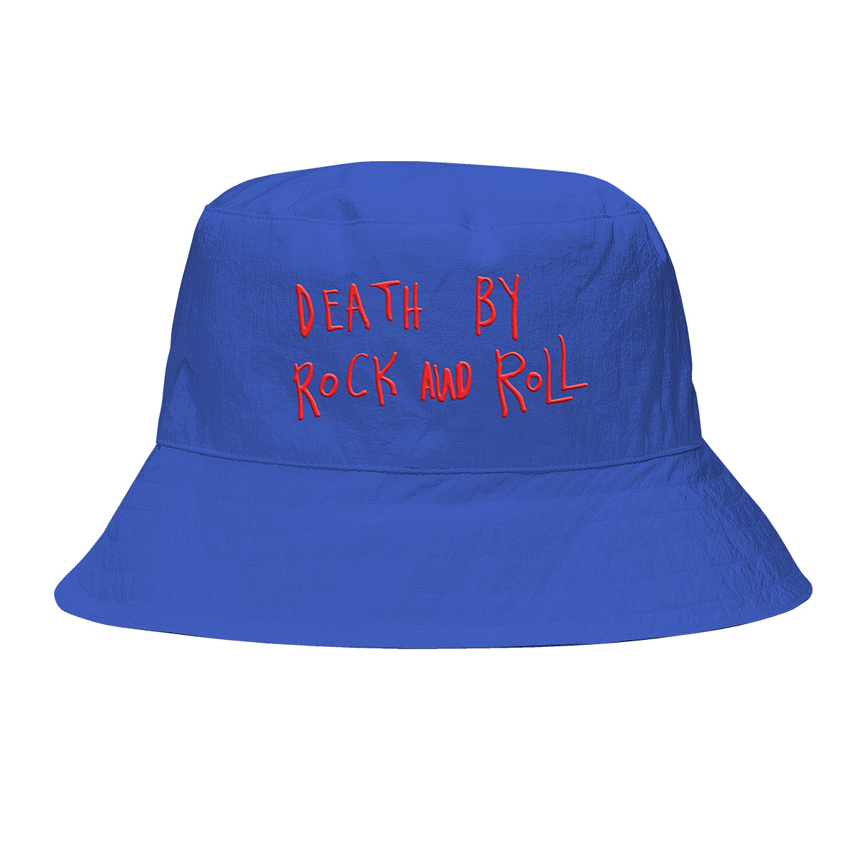 Death by Rock and Roll Bucket Hat