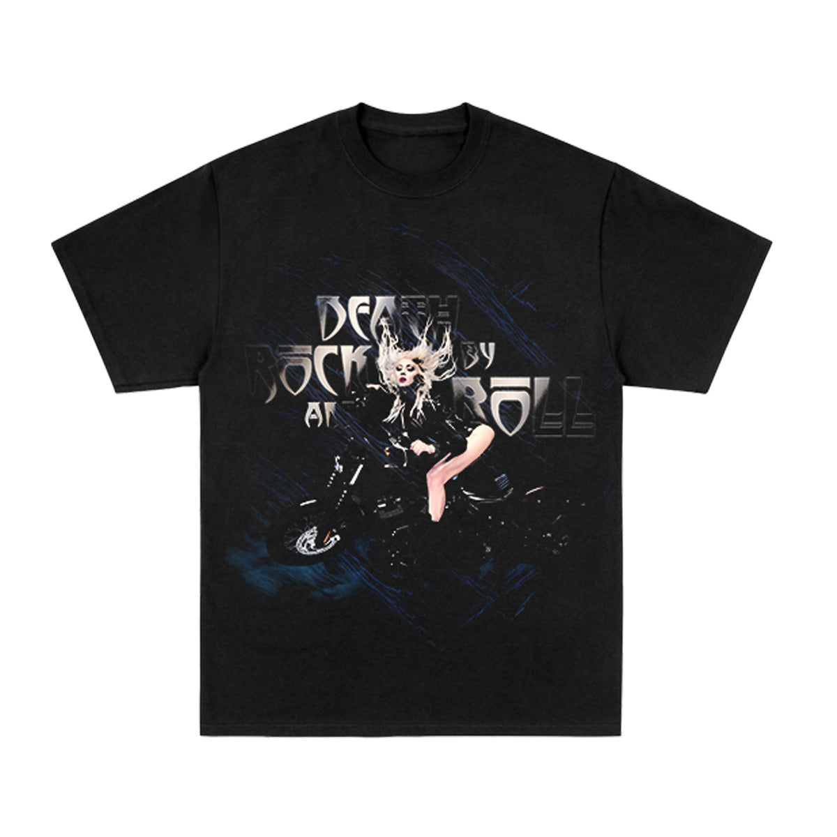 Death By Rock And Roll T-Shirt